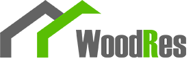 Logo - WoodRes Centrum Drewna