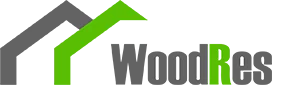 Logo - WoodRes Centrum Drewna